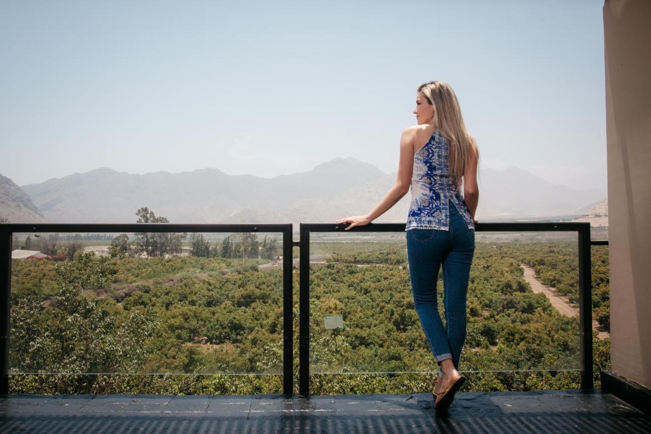 Empedrada Ranch & Lodge - Hotel Asociado Casa Andina Caral エクステリア 写真