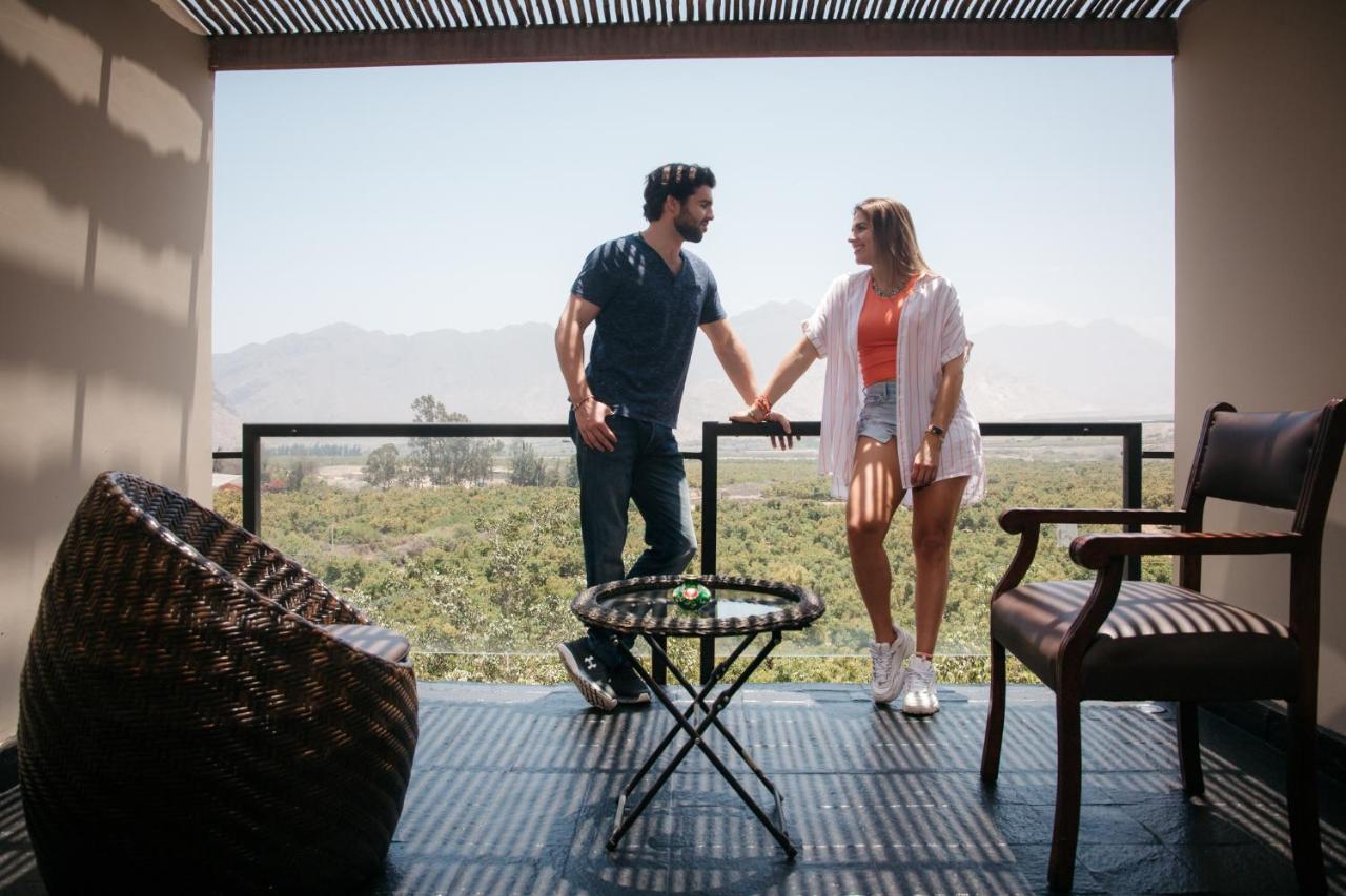 Empedrada Ranch & Lodge - Hotel Asociado Casa Andina Caral エクステリア 写真