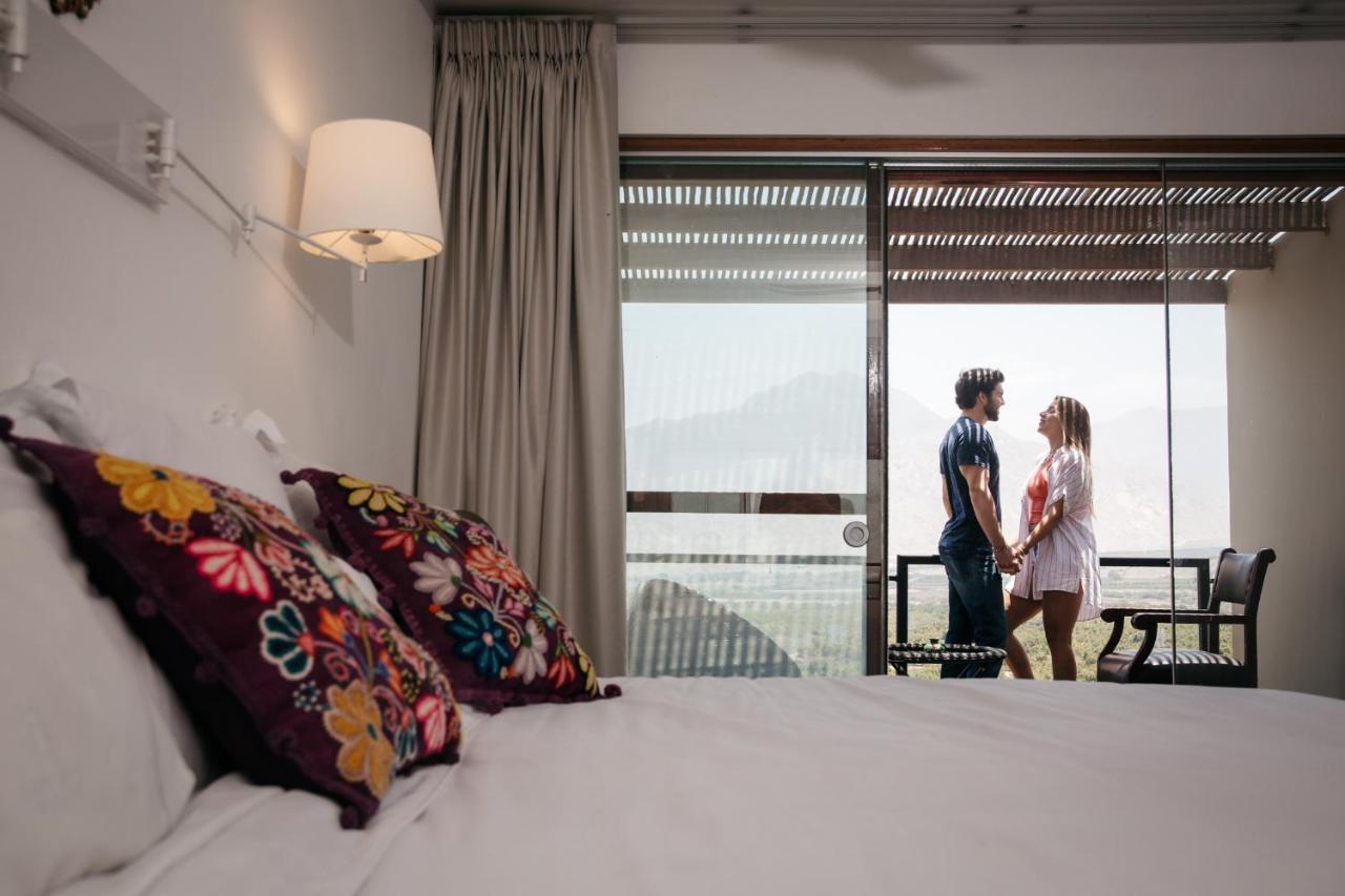 Empedrada Ranch & Lodge - Hotel Asociado Casa Andina Caral エクステリア 写真