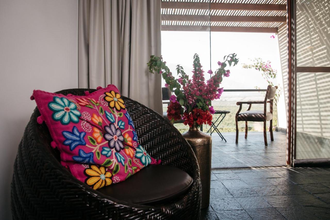 Empedrada Ranch & Lodge - Hotel Asociado Casa Andina Caral エクステリア 写真