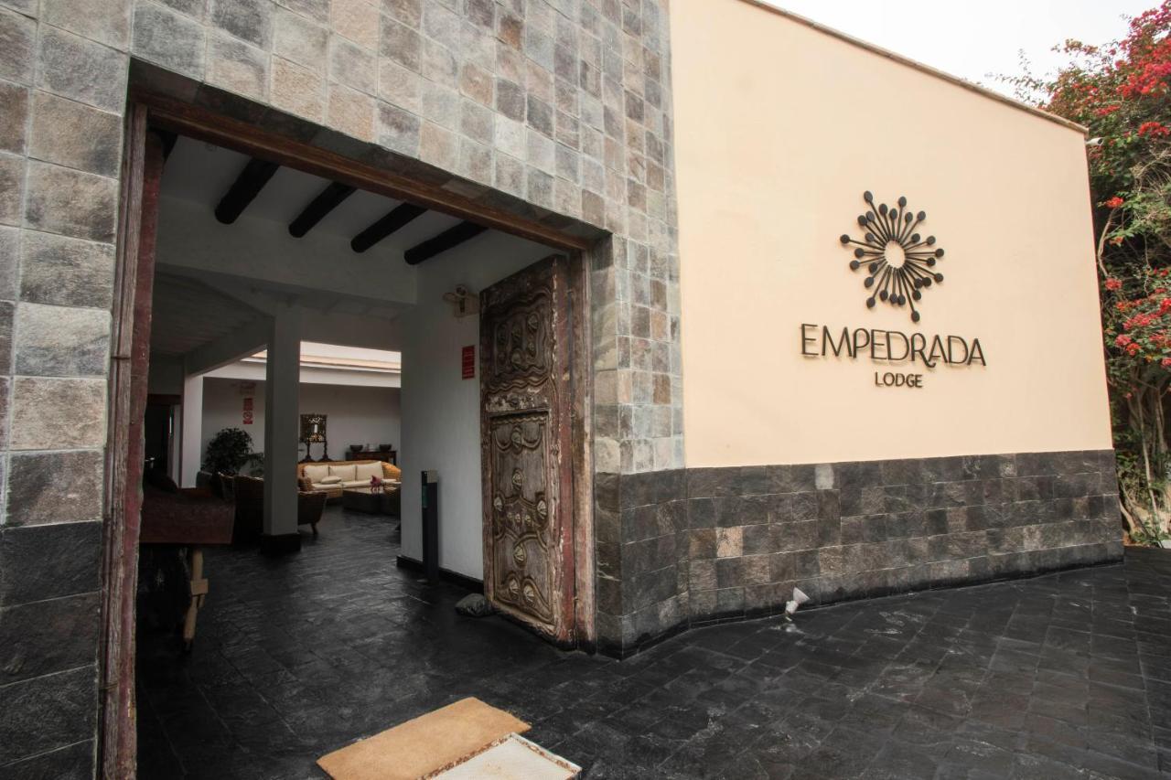 Empedrada Ranch & Lodge - Hotel Asociado Casa Andina Caral エクステリア 写真