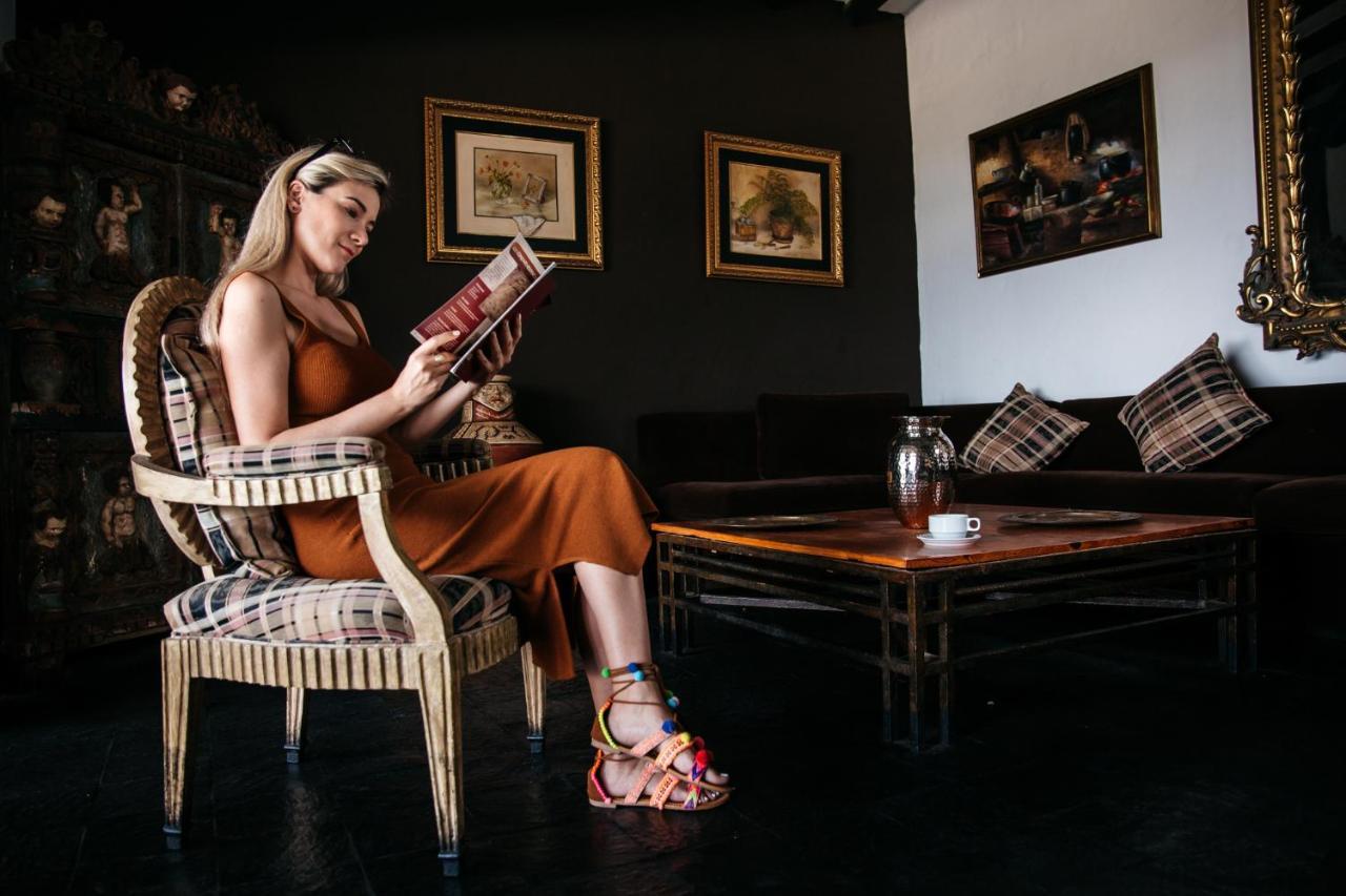 Empedrada Ranch & Lodge - Hotel Asociado Casa Andina Caral エクステリア 写真