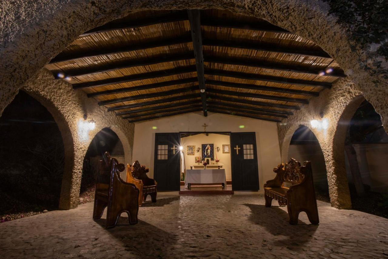 Empedrada Ranch & Lodge - Hotel Asociado Casa Andina Caral エクステリア 写真