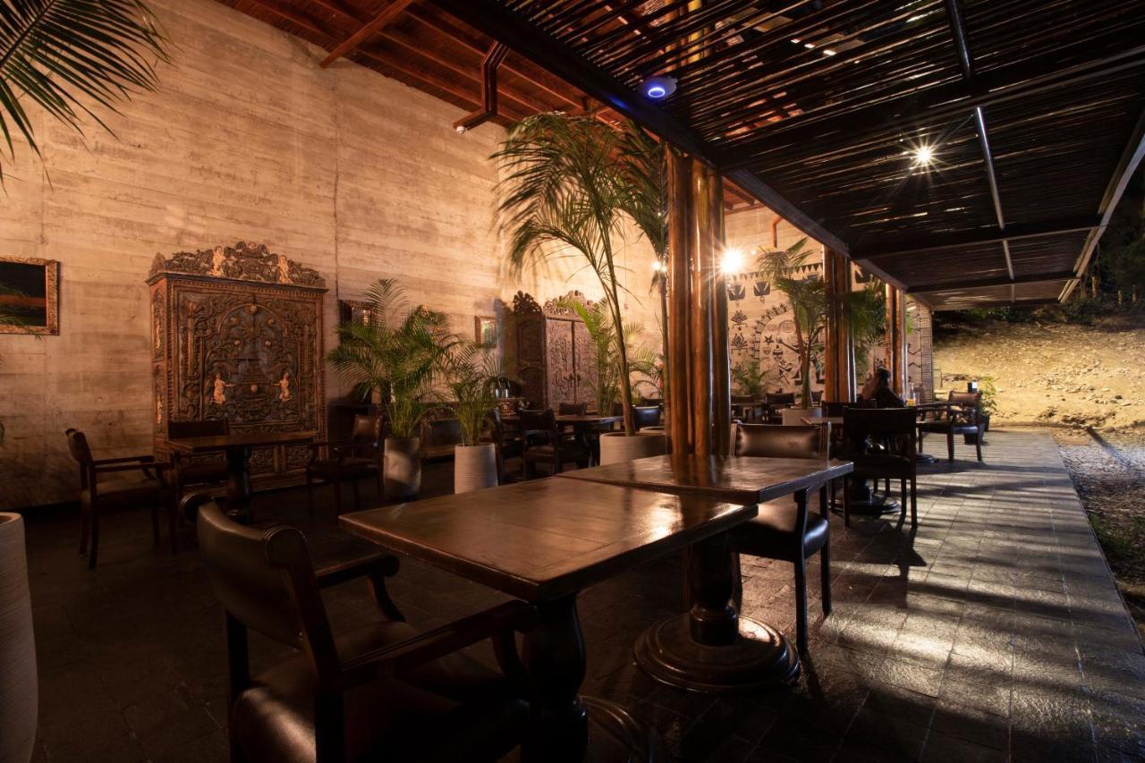 Empedrada Ranch & Lodge - Hotel Asociado Casa Andina Caral エクステリア 写真