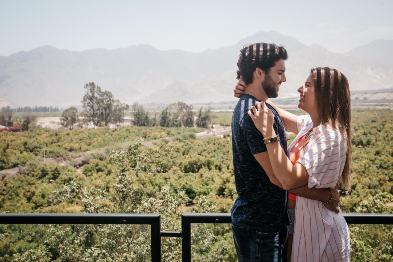 Empedrada Ranch & Lodge - Hotel Asociado Casa Andina Caral エクステリア 写真