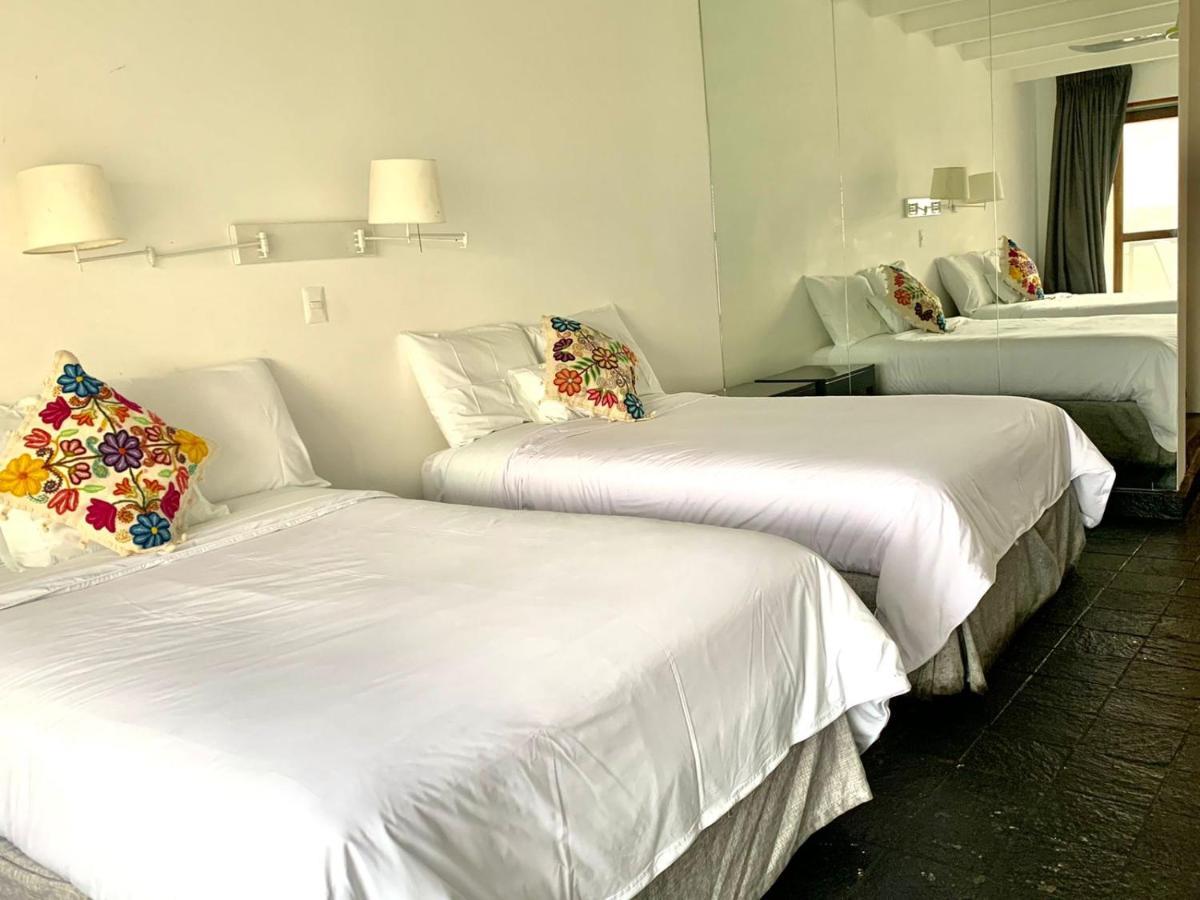 Empedrada Ranch & Lodge - Hotel Asociado Casa Andina Caral エクステリア 写真