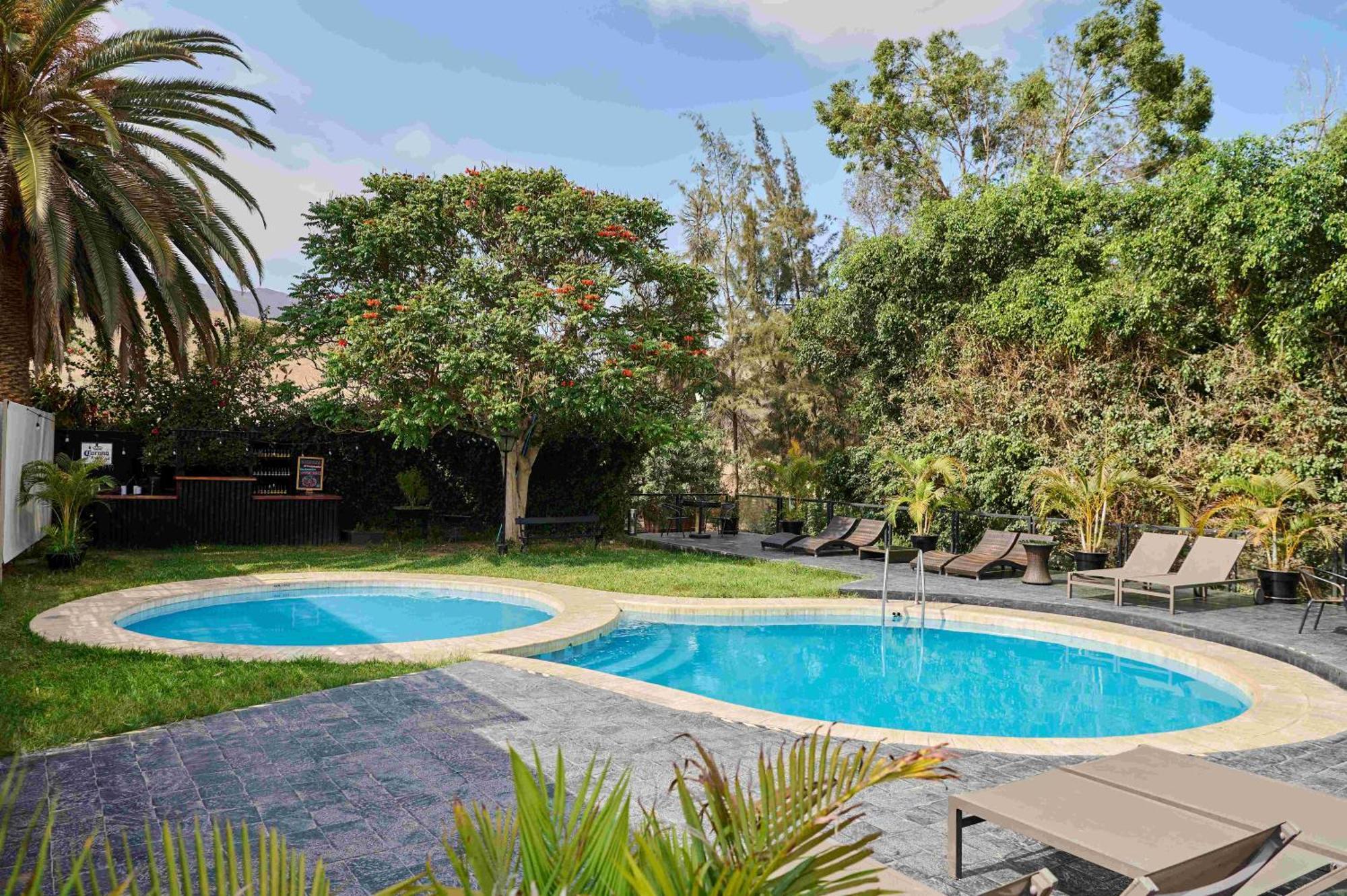 Empedrada Ranch & Lodge - Hotel Asociado Casa Andina Caral エクステリア 写真