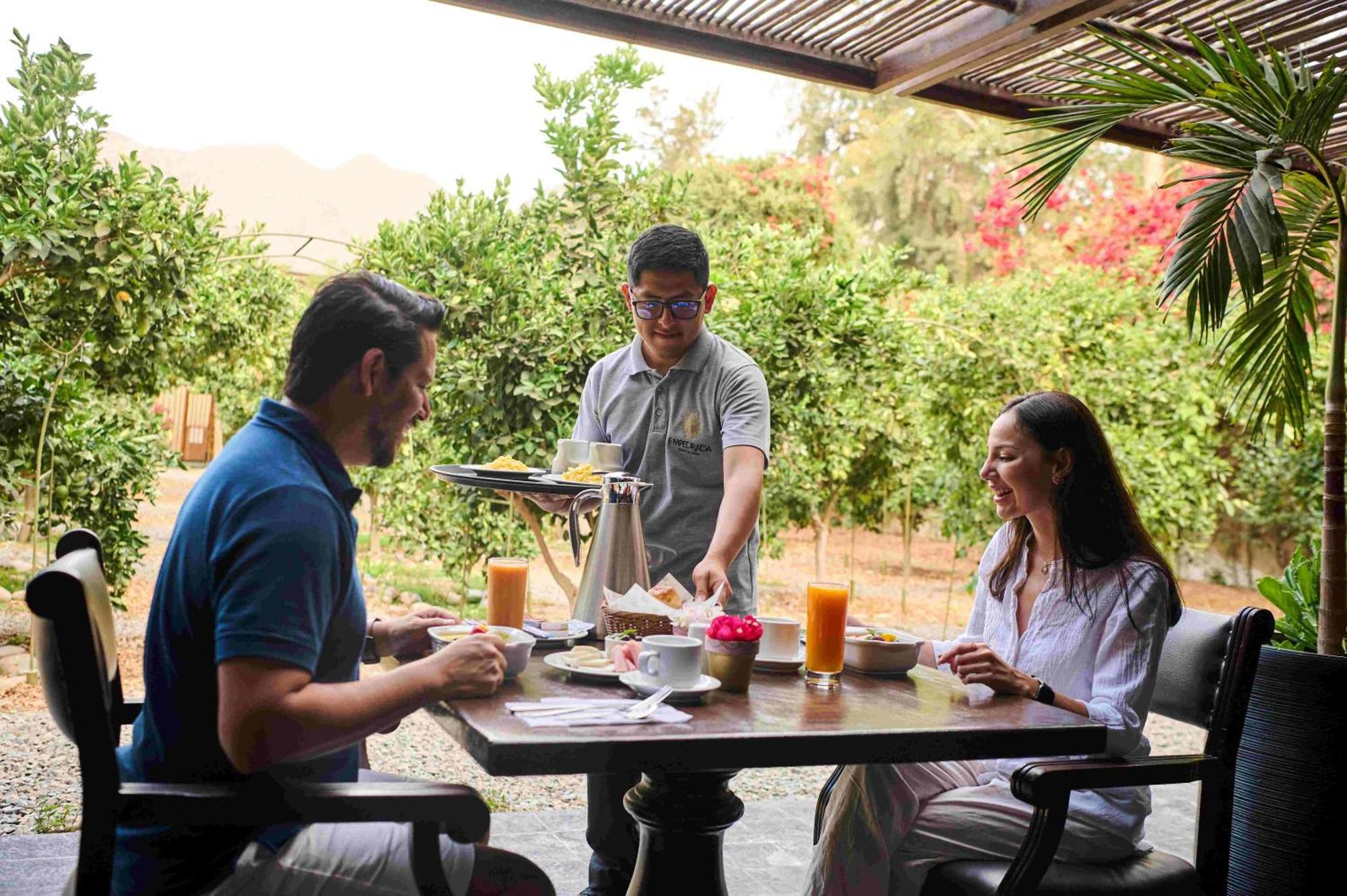 Empedrada Ranch & Lodge - Hotel Asociado Casa Andina Caral エクステリア 写真