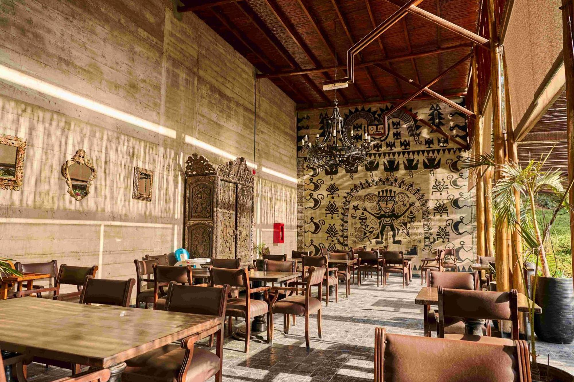 Empedrada Ranch & Lodge - Hotel Asociado Casa Andina Caral エクステリア 写真