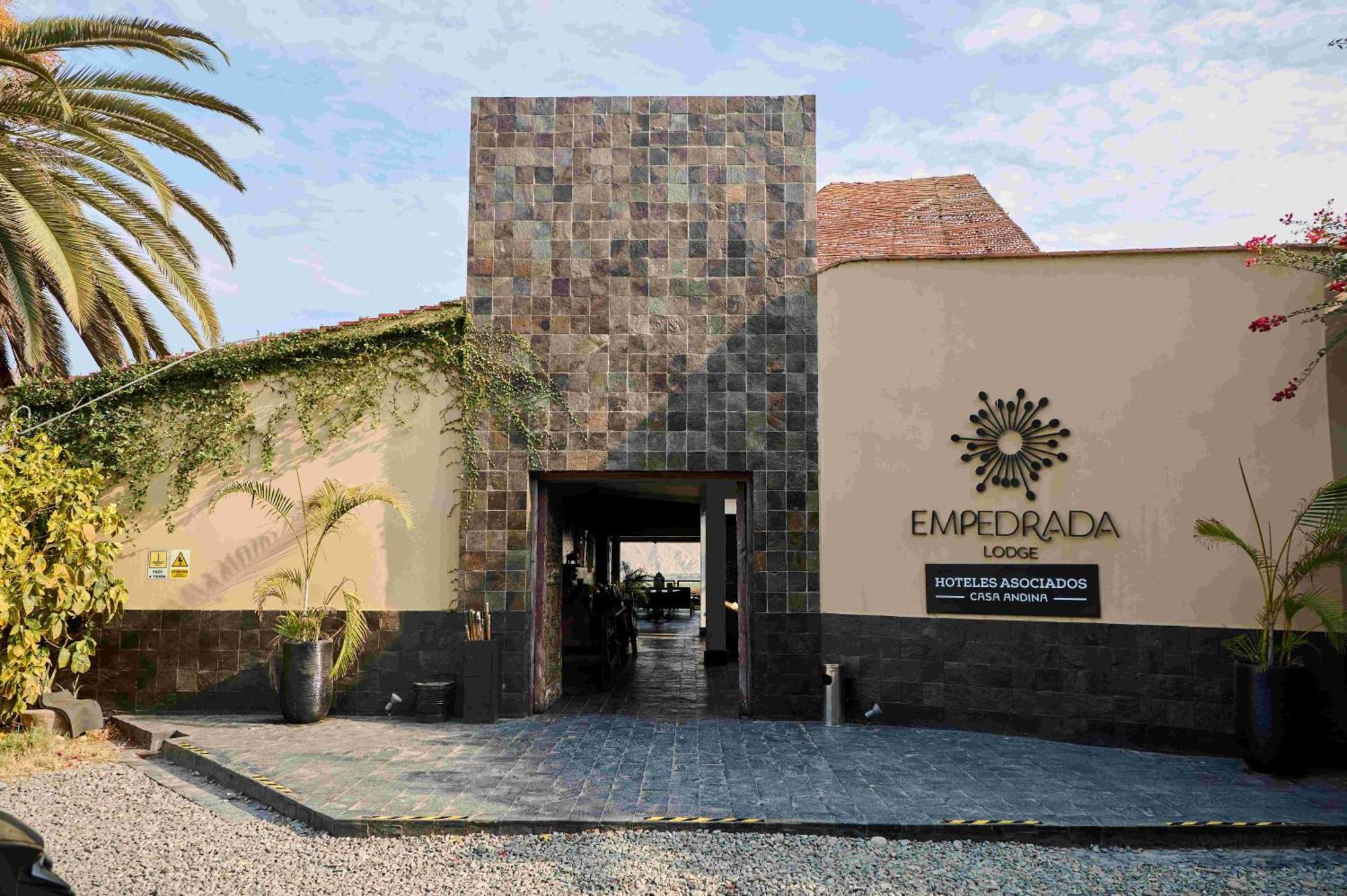 Empedrada Ranch & Lodge - Hotel Asociado Casa Andina Caral エクステリア 写真