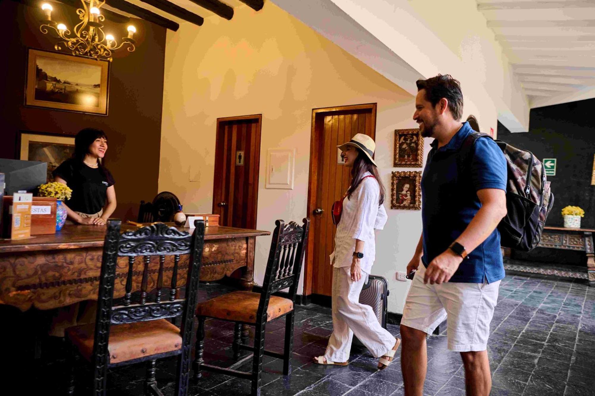 Empedrada Ranch & Lodge - Hotel Asociado Casa Andina Caral エクステリア 写真