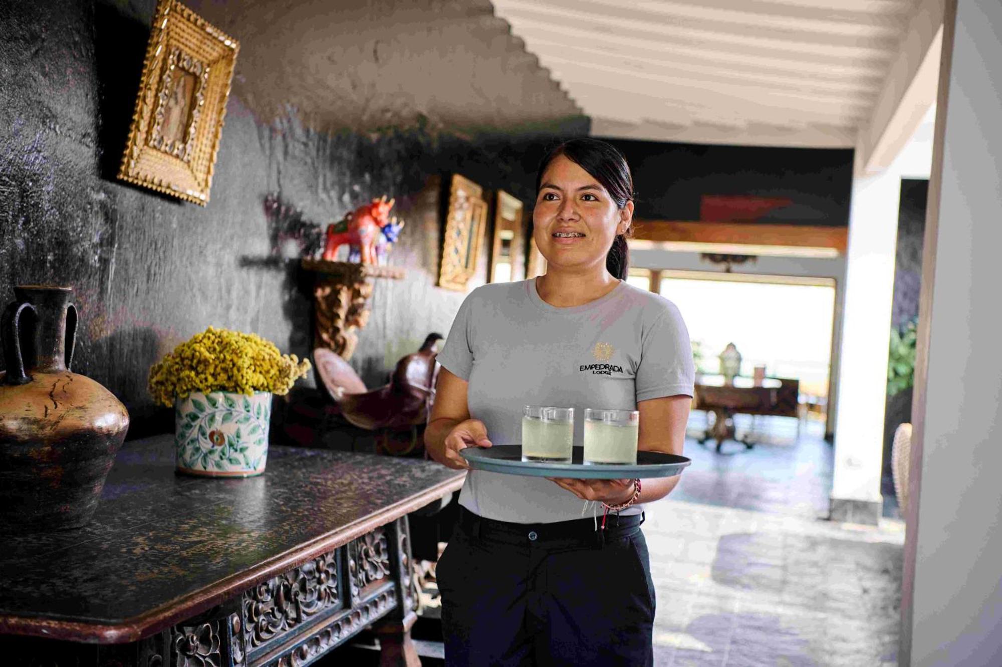 Empedrada Ranch & Lodge - Hotel Asociado Casa Andina Caral エクステリア 写真