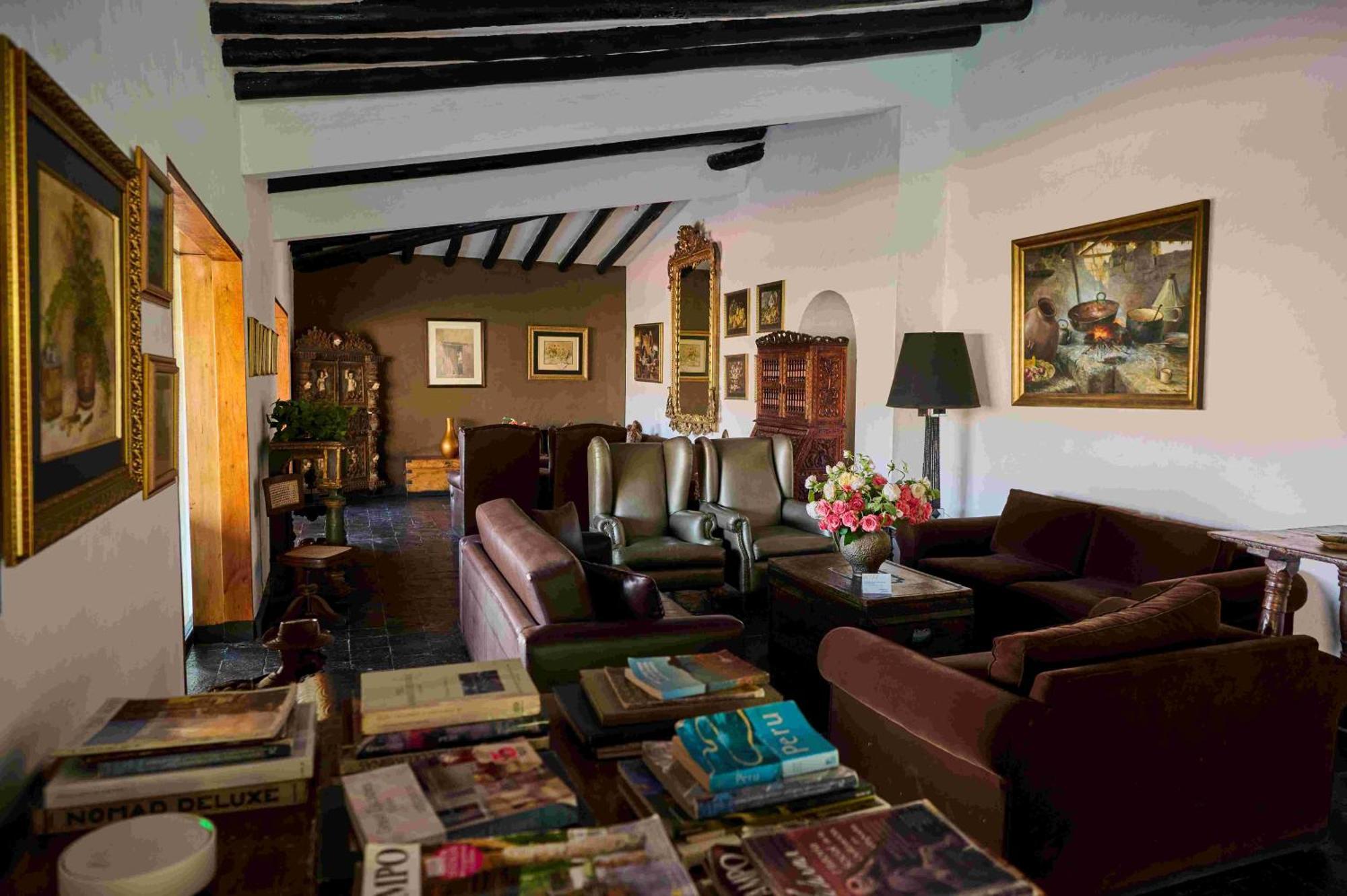 Empedrada Ranch & Lodge - Hotel Asociado Casa Andina Caral エクステリア 写真