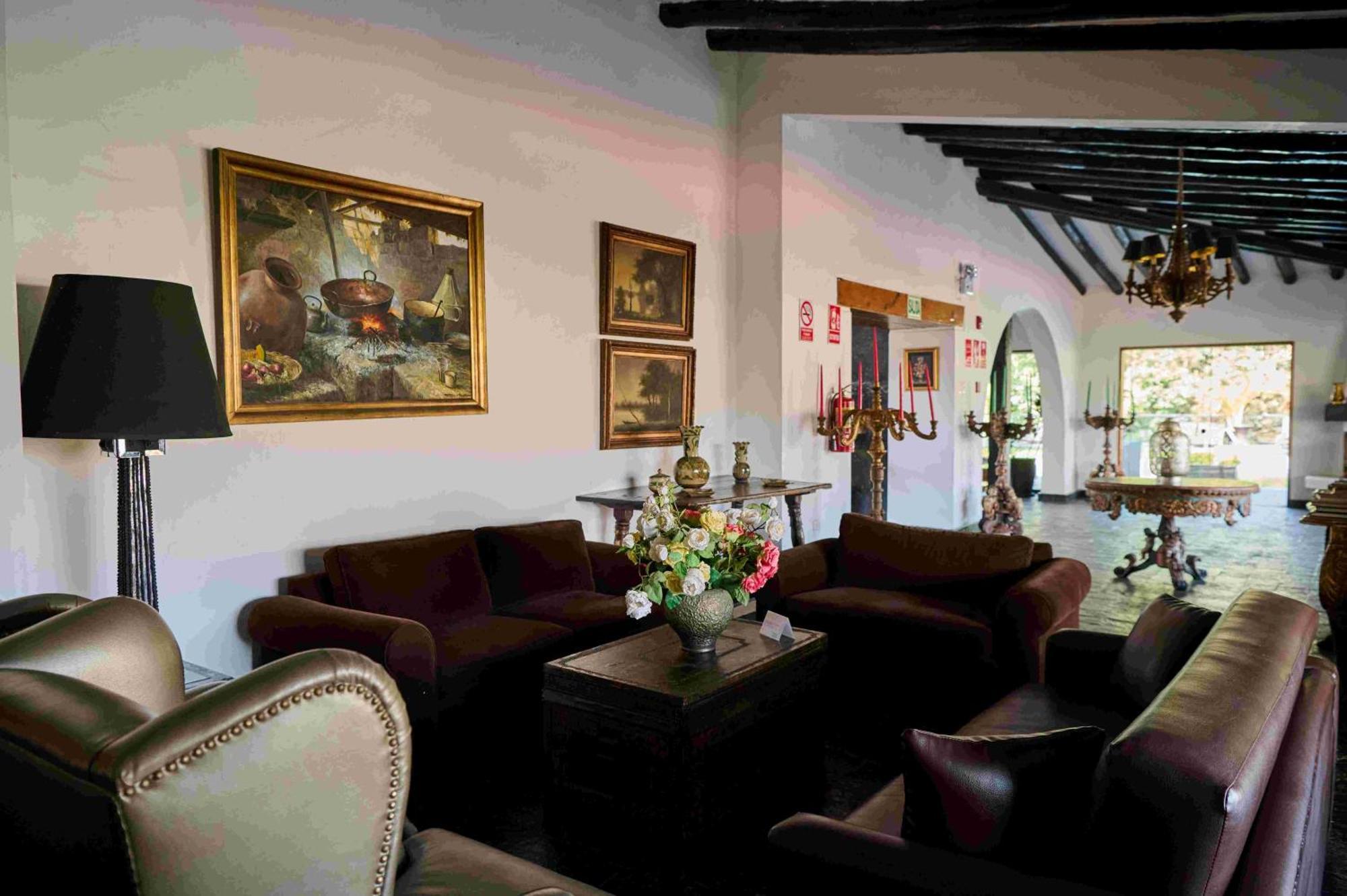 Empedrada Ranch & Lodge - Hotel Asociado Casa Andina Caral エクステリア 写真