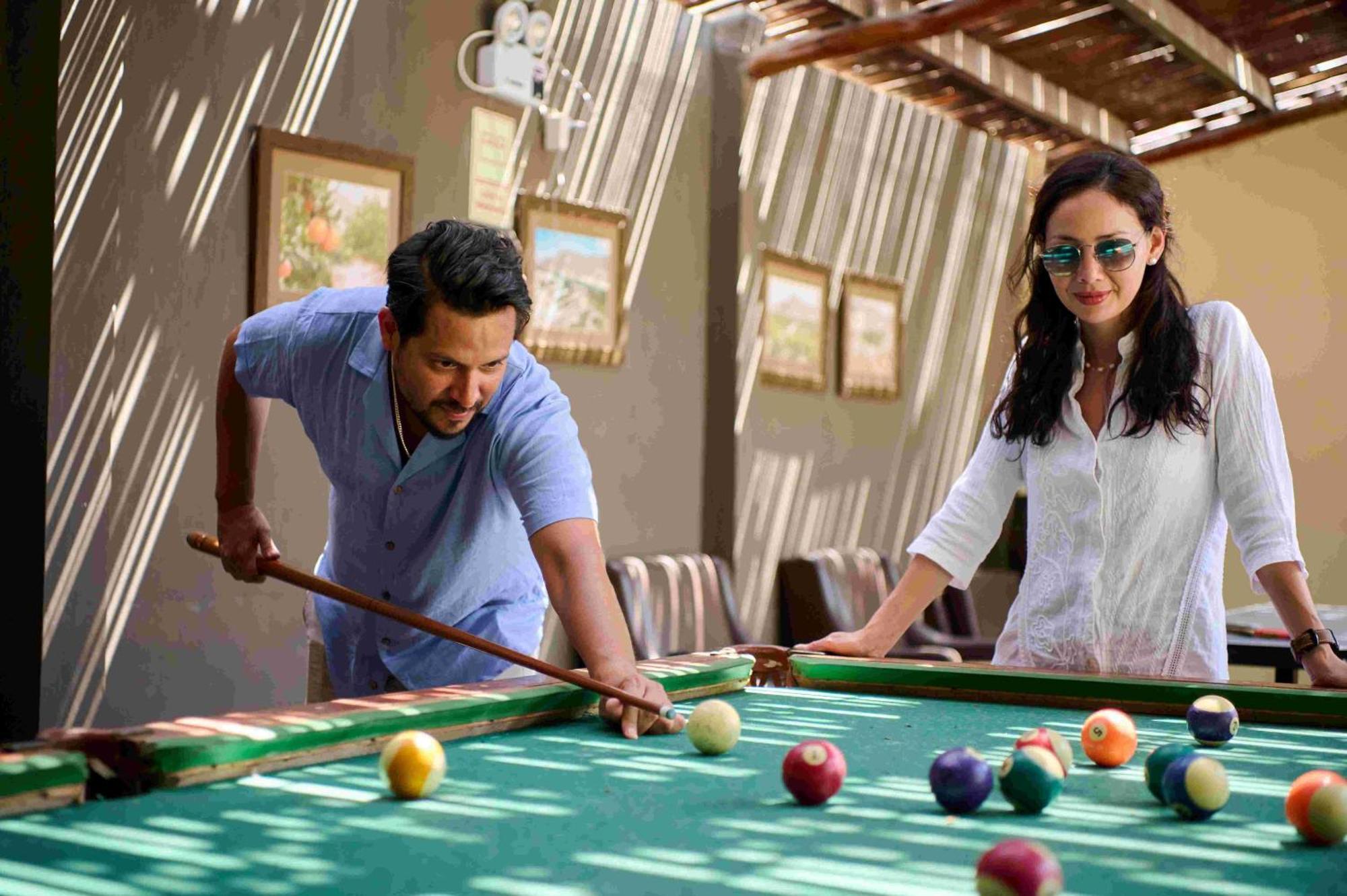 Empedrada Ranch & Lodge - Hotel Asociado Casa Andina Caral エクステリア 写真